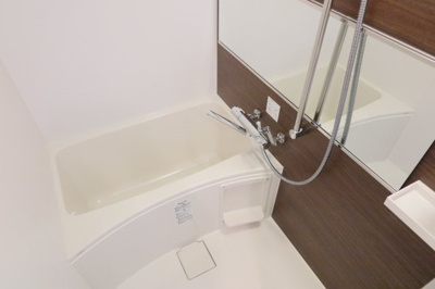 【浴室】 | レオンコンフォート難波リオ