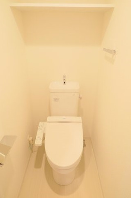 【トイレ】 | レオンコンフォート難波リオ