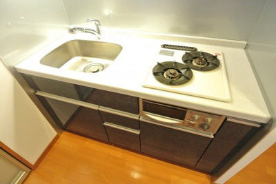 【キッチン】 | リーガル梅田EAST