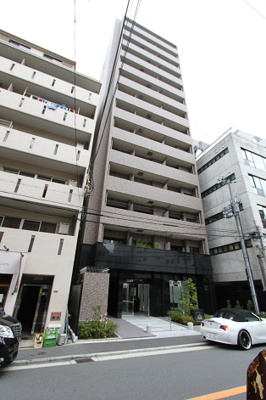 【外観】 | リーガル北堀江