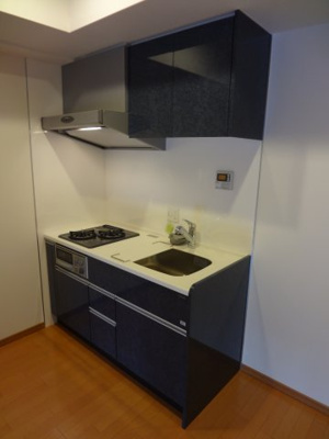 【キッチン】 | リーガル北堀江