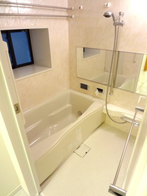 【浴室】 | リーガル北堀江