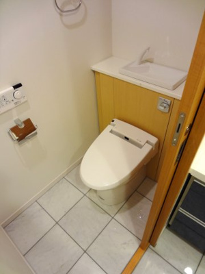 【トイレ】 | リーガル北堀江