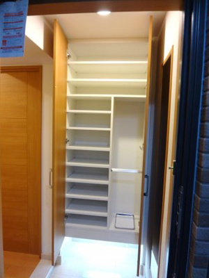 【収納】 | リーガル北堀江