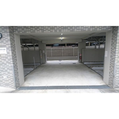 【駐車場】 | エスリード梅田東