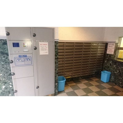 【エントランス】 | エスリード梅田東