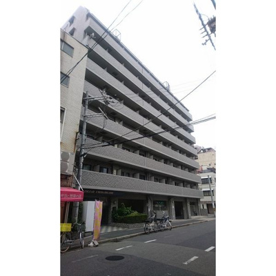 【外観】 | エスリード梅田東