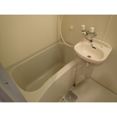 【浴室】 | エスリード梅田東