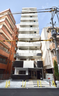 【外観】 | 天川レジデンス難波南 | きれいな外観です