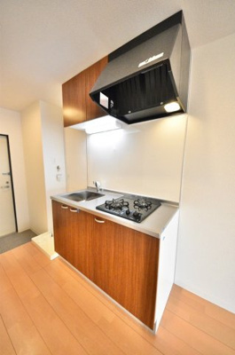 【キッチン】 | 天川レジデンス難波南 | キッチンです