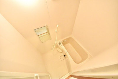 【浴室】 | 天川レジデンス難波南 | 日々の疲れを癒すお風呂付です