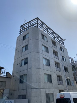 【外観】 | ジャン・プラス・ソック海老江VII