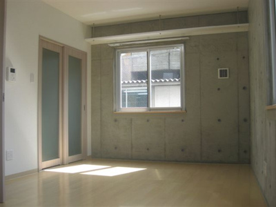 【洋室】 | ジャン・プラス・ソック海老江VII