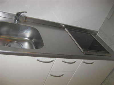 【キッチン】 | ジャン・プラス・ソック海老江VII