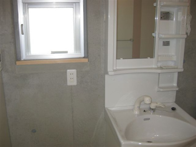 【洗面所】 | ジャン・プラス・ソック海老江VII