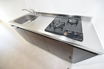 【キッチン】 | SHINMACHI RESIDENCE KOUZUYA