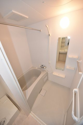 【浴室】 | SHINMACHI RESIDENCE KOUZUYA