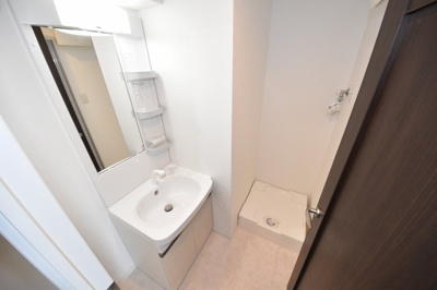 【洗面所】 | SHINMACHI RESIDENCE KOUZUYA