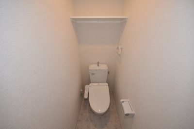 【トイレ】 | SHINMACHI RESIDENCE KOUZUYA