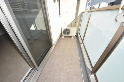 【バルコニー】 | SHINMACHI RESIDENCE KOUZUYA