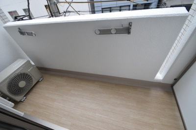 【バルコニー】 | エスパシオ・コモド大阪新町