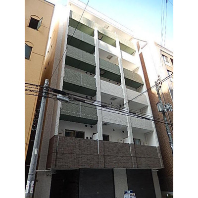 【外観】 | エスパシオ・コモド大阪新町