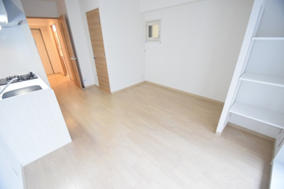 【洋室】 | エスパシオ・コモド大阪新町