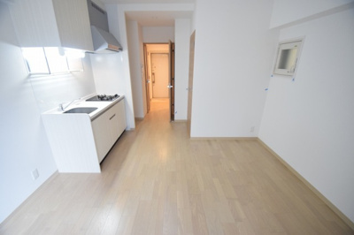 【寝室】 | エスパシオ・コモド大阪新町