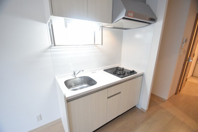 【キッチン】 | エスパシオ・コモド大阪新町