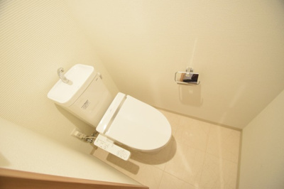 【トイレ】 | エスパシオ・コモド大阪新町