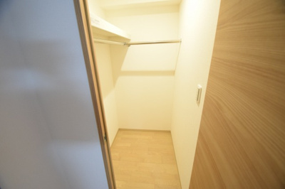 【収納】 | エスパシオ・コモド大阪新町