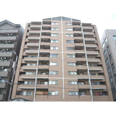 【外観】 | エルセレーノ九条 | 外はこのようになっています