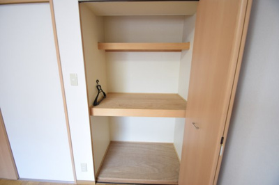 【収納】 | エルセレーノ九条 | 便利な収納スペースです