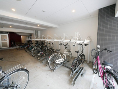 【その他共用部分】 | ラシュレエグゼ難波南