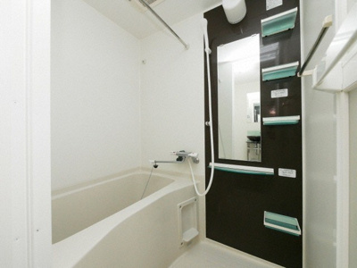 【浴室】 | ラシュレエグゼ難波南