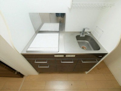 【キッチン】 | ラシュレエグゼ難波南