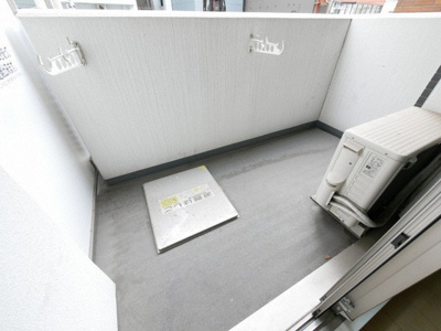 【バルコニー】 | ラシュレエグゼ難波南