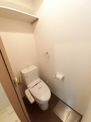 【トイレ】 | サルボサーラ