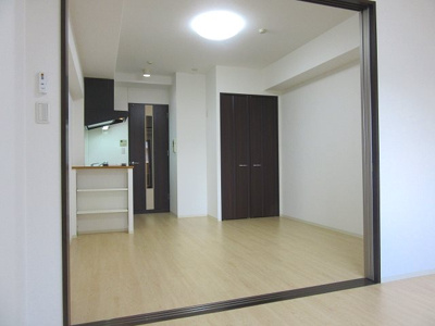 【居間・リビング】 | グランシス天満橋