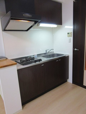 【キッチン】 | グランシス天満橋