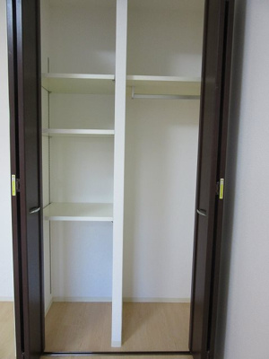 【収納】 | グランシス天満橋