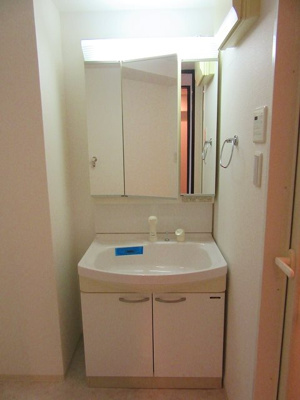 【洗面所】 | グランシス天満橋