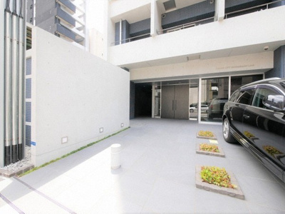 【エントランス】 | スワンズシティ心斎橋ルーノ