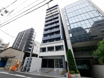 【外観】 | スワンズシティ心斎橋ルーノ