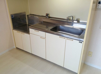 【キッチン】 | シティライフ九条