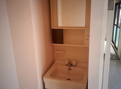 【洗面所】 | シティライフ九条