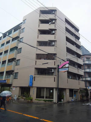 【外観】 | シティライフ九条