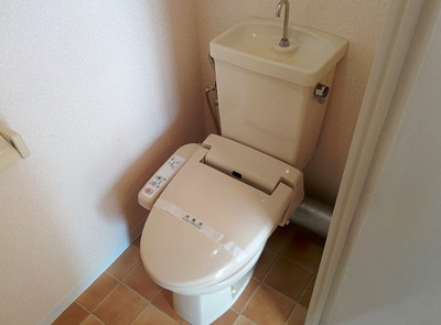 【トイレ】 | シティライフ九条