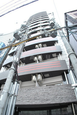 【外観】 | アドバンス心斎橋ラシュレ