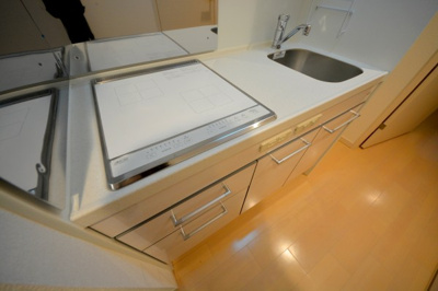 【キッチン】 | アドバンス心斎橋ラシュレ